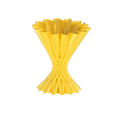 spiral vase 3d by jallim on danke 3d print model - Mito3D