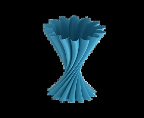 spiral vase - 3d by jallim on thangs 3d print model - Mito3D