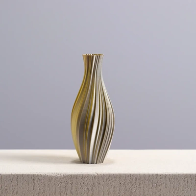 spiralförmig vase modus schlanker druck 3d by on danke 3d print model - Mito3D