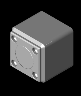 espiralizado gridfinity contenedores 3d print model - Mito3D
