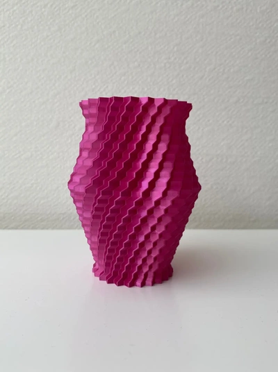 spiralisiert vase 3d by mels3d on danke 3d print model - Mito3D