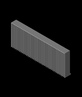 sponge rack benkrejci 3d print model - Mito3D