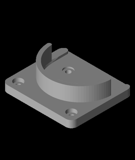 carretel suporte seco caixa v1stl 3d modelo 3d print model - Mito3D