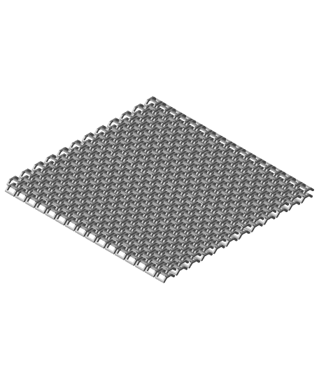 quadrado mailstl printcipl4 3D print model - Mito3D