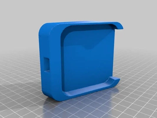 quadrat dock gewichtet 3d by jab on danke 3d print model - Mito3D