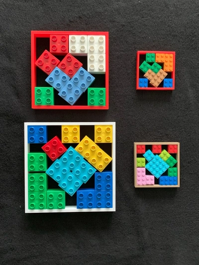 quadrado embalagem enigma 11 17 quadrados 3d by nusevitch on 3d print model - Mito3D