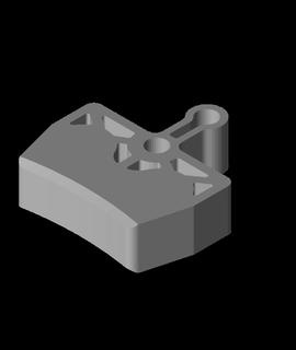 sram saigner block guidestl tamtamhoun 3d print model - Mito3D