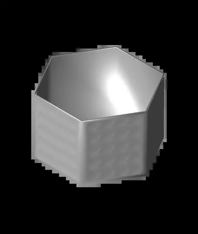 apilable box 3mf 3d by 3dmodelmaker on gracias 3d print model - Mito3D
