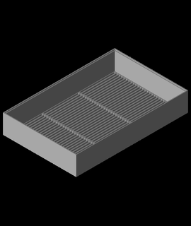 apilable gusano harina clasificación cajas 3d modelo gracias 3d print model - Mito3D