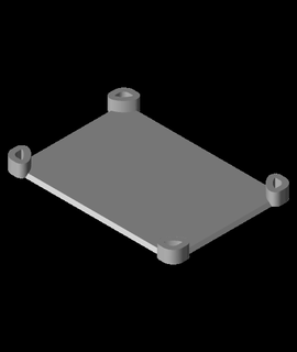 stanley organizzatore piccolo bidoni 2 pr 3d modello grazie 3d print model - Mito3D