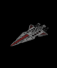star destroyer wars vehicle 3d model thangs 3d print model - Mito3D
