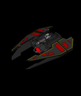 star war starship 3d model roboninja thangs 3d print model - Mito3D