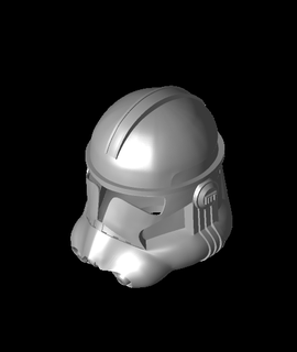 star wars clone helm phase 2 3d model thangs 3d print model - Mito3D
