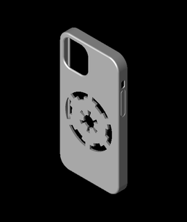 étoile guerres factions iphone 12 couvertures passe temps Jeux 3d print model - Mito3D