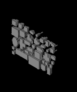 star wars poly buildingsobj 3d print model - Mito3D