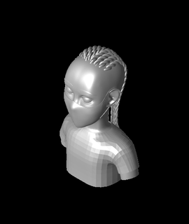 stay safe 3d model oliviermassom thangs 3d print model - Mito3D