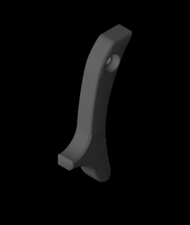 stayer clamp handle lever drshats 3d print model - Mito3D