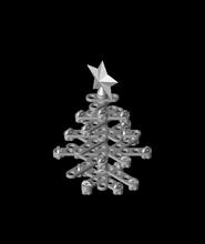 sapı masaüstü Noel ağaç sps 00000 3d model teşekkürler 3d print model - Mito3D