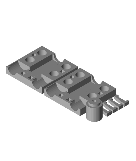 stemfie n20 motor recinto 3d modelo chanterus 3D print model - Mito3D