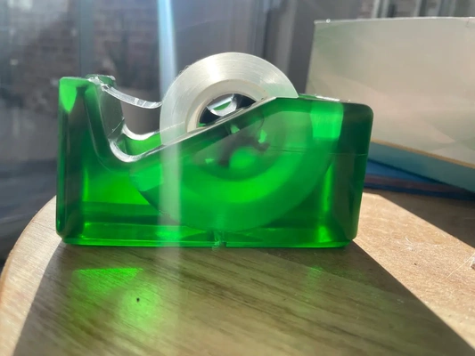 sticky tape dispenser - 3d by col4444 on thangs 3d print model - Mito3D