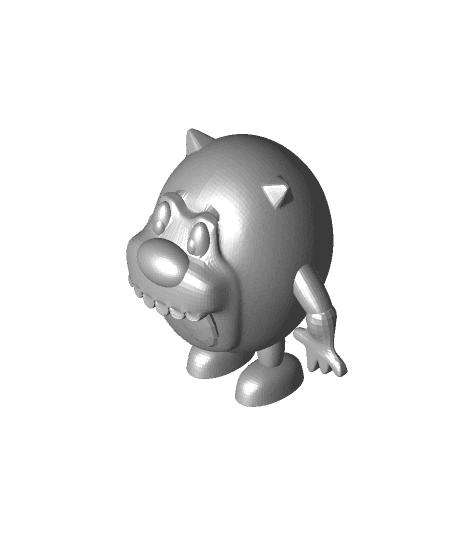 stimulpy gareth7562 3D print model - Mito3D