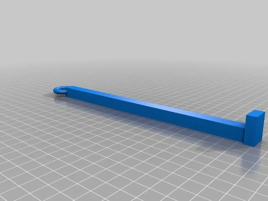 stir bar retriver - 3d by squidman actual on thangs 3d print model - Mito3D