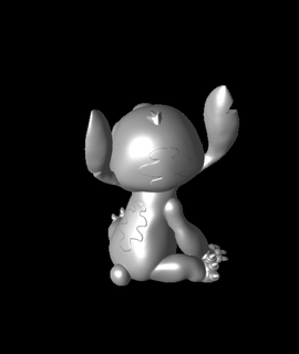 point chelscct chelseycreatesthings 3d print model - Mito3D