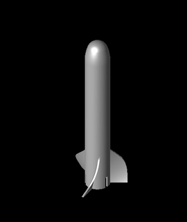 stomprocket rocketstl sadeceyalevi 3d print model - Mito3D