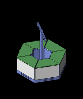 almacenamiento contenedores 3d modelo mehletex gracias 3d print model - Mito3D