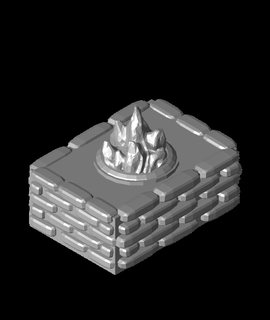 stove wolfmeyers17 3d print model - Mito3D