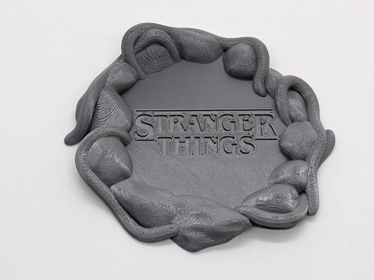 stranger watergate coaster - 3d by cmpickle on thangs 3D print model - Mito3D