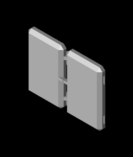 streamer box vastl latchnlock 3d print model - Mito3D