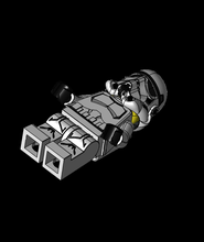 Stromtrooper Legoschritt 3d Modell adeleyefagiri danke 3d print model - Mito3D