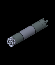 submersível motor 3d modelo padariyaravi3 3d print model - Mito3D