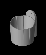succulent vase 3d modèle jackasses 3d print model - Mito3D