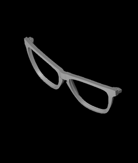Gafas sol apoya facestl 3d modelo gracias 3d print model - Mito3D