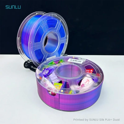 sunlu doce caixa 3d by on 3d print model - Mito3D