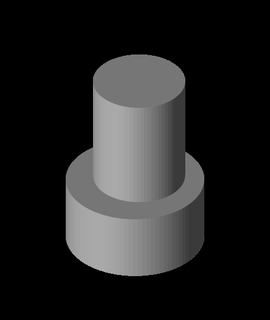 sunlu filamento secadora agujero enchufe 3d modelo gracias 3d print model - Mito3D