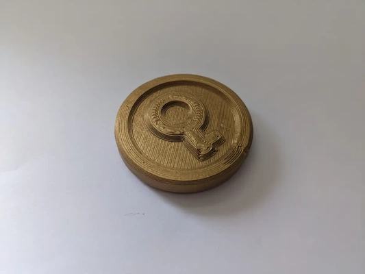 super mario 3d land key coin - by ralf h rhager on thangs 3d print model - Mito3D