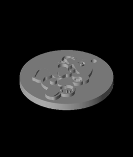 super mario key chain design Hobbies & Games 3d print model - Mito3D