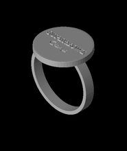 superbowl ring 3d model hyrummacpherson500 thangs 3d print model - Mito3D