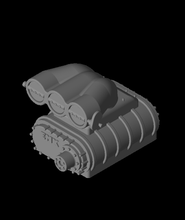 supercharged coin bank 3d model thangs 3d print model - Mito3D