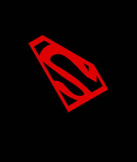 superman logo 3d model sachin kumar thangs 3d print model - Mito3D