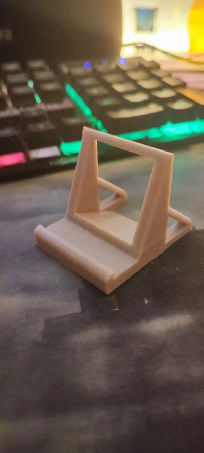 suporte para smartphone - 3d by jony36 on thangs 3d print model - Mito3D