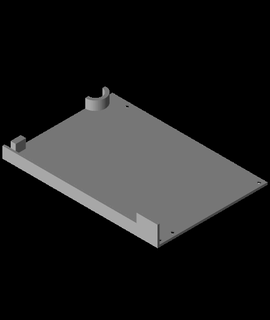 superficie casestl 3d print model - Mito3D