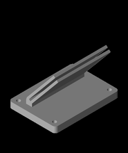 surface wallmount 3d model nicolai628steam thangs 3d print model - Mito3D