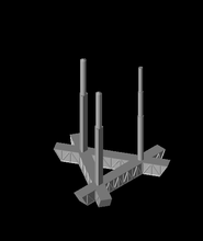 sutro tower 3d model eguidry thangs 3d print model - Mito3D