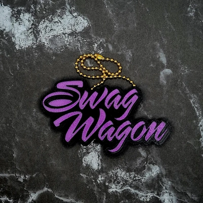 swag wagon charm - 3d by jcreatenz on thangs 3d print model - Mito3D