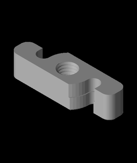 swiss3dc starlex pre locking mécanisme 3d modèle 3d print model - Mito3D
