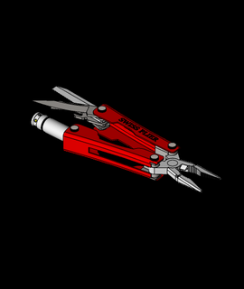 schweizerisch Zange 3d Modell ashuaman danke 3d print model - Mito3D